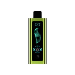 Электронная сигарета IZI MODEL S 20000 - Gooseberry (Крыжовник)